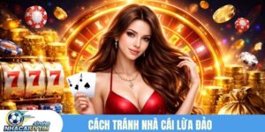 Cách tránh nhà cái lừa đảo
