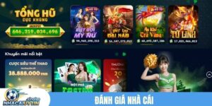 Đánh giá nhà cái