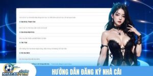 Hướng dẫn đăng ký nhà cái