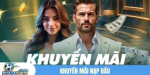 Khuyến mãi nạp đầu