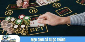 Mẹo cá cược thắng