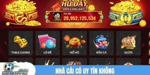 Nhà cái có uy tín không