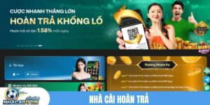Nhà cái hoàn trả