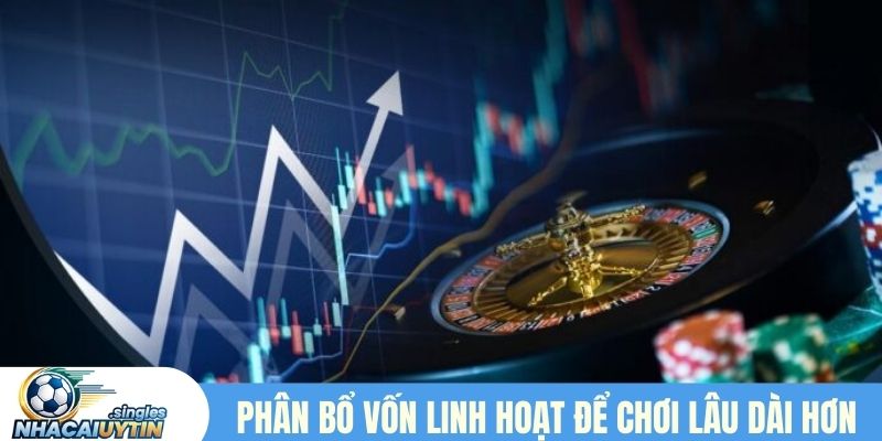 Phân bổ vốn linh hoạt để chơi lâu dài hơn